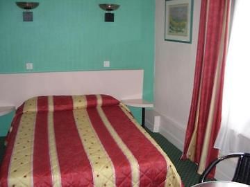 Aris Nord Hotel Parijs Buitenkant foto
