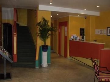 Aris Nord Hotel Parijs Buitenkant foto