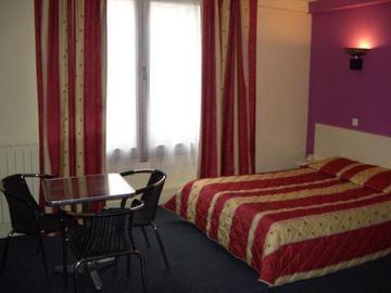 Aris Nord Hotel Parijs Buitenkant foto